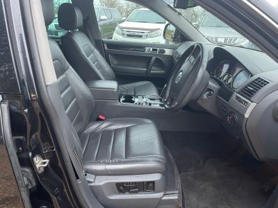 VOLKSWAGEN TOUAREG V6 ALTITUDE TDI - 4253 - 9