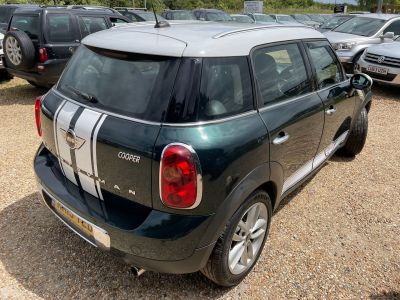 MINI COUNTRYMAN COOPER - 4156 - 8