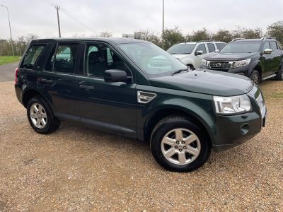 LAND ROVER FREELANDER TD4 E GS - 4223 - 3