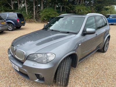 BMW X5 3.0 40d M Sport Auto xDrive Euro 5 5dr - 4189 - 9