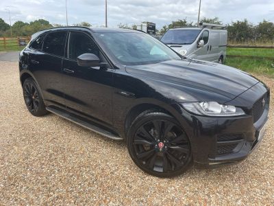 JAGUAR F-PACE R-SPORT AWD - 4180 - 2