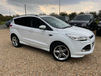 FORD KUGA TITANIUM X SPORT TDCI - 4209 - 2