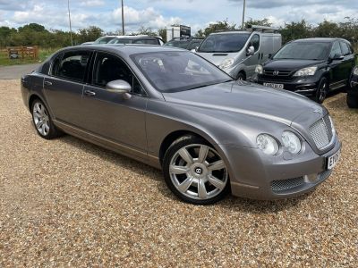 BENTLEY CONTINENTAL FLYING SPUR 5 SEATS - 4188 - 2