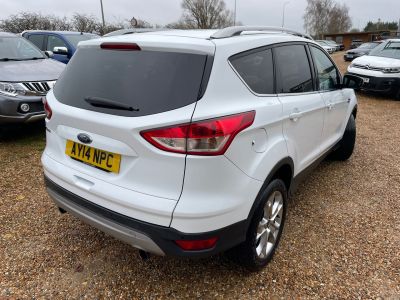 FORD KUGA TITANIUM TDCI - 4249 - 13