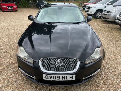 JAGUAR XF V6 S PORTFOLIO - 4163 - 3