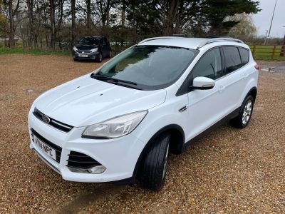 FORD KUGA TITANIUM TDCI - 4249 - 6