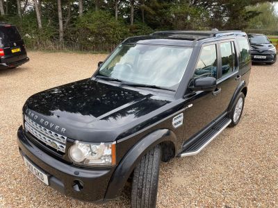 LAND ROVER DISCOVERY 4 TDV6 HSE - 4210 - 6