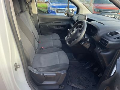 CITROEN BERLINGO 650 ENTERPRISE M BLUEHDI - 4241 - 8