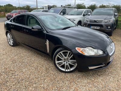 JAGUAR XF V6 S PORTFOLIO - 4163 - 1