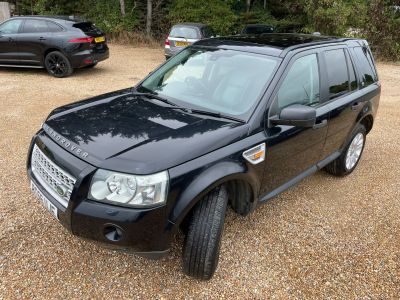 LAND ROVER FREELANDER TD4 HSE - 4201 - 7