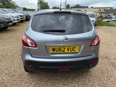 NISSAN QASHQAI N-TEC PLUS DCI - 4138 - 7