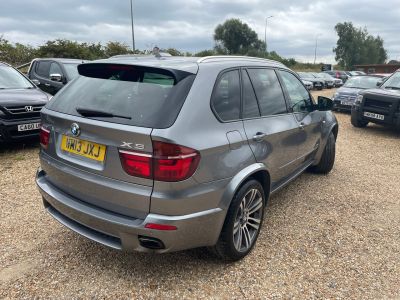 BMW X5 3.0 40d M Sport Auto xDrive Euro 5 5dr - 4189 - 10