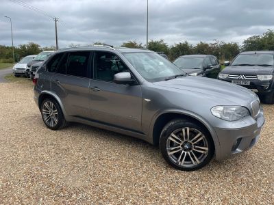 BMW X5 3.0 40d M Sport Auto xDrive Euro 5 5dr - 4189 - 3