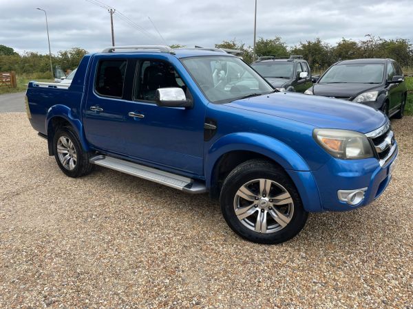 Used FORD RANGER in Witney, Oxfordshire for sale