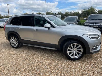 VOLVO XC90 D5 INSCRIPTION AWD - 4187 - 1