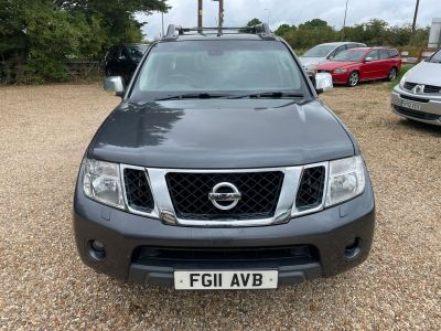 NISSAN NAVARA DCI TEKNA 4X4 DCB - 4182 - 5