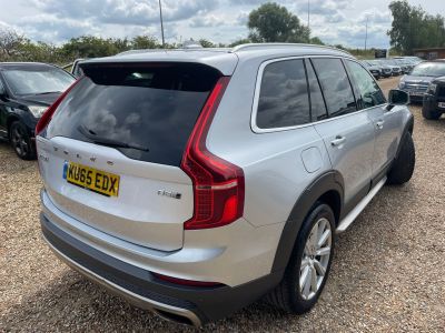 VOLVO XC90 D5 INSCRIPTION AWD - 4187 - 9