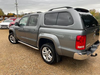 VOLKSWAGEN AMAROK DC TDI HIGHLINE 4MOTION - 4225 - 7